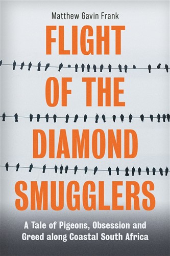 Flight of the Diamond Smugglers 